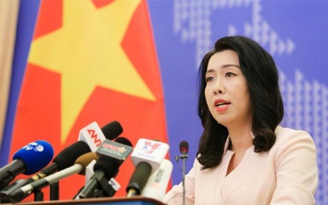 Maintaining East Sea peace, stability a must, FM spokesperson